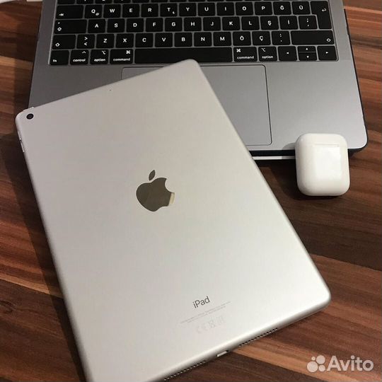 iPad 10,2 128Gb Silver WiFi