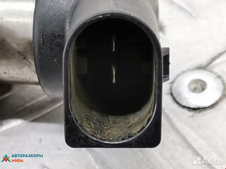 Форсунка Peugeot 607 рест. 2010 1980K8