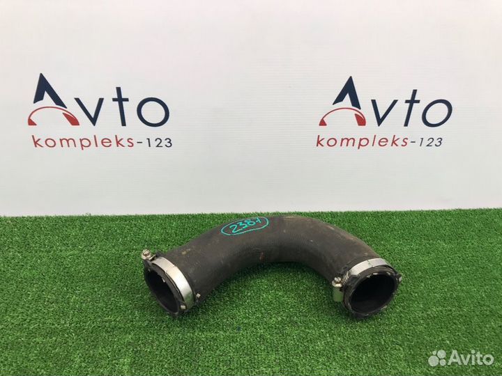 Патрубок интеркулера Audi A4 B8 cdnc 2011