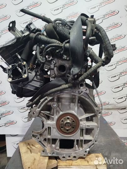 Двигатель toyota subaru 1NZ-FE. sienta succeed trezia vitz yaris. NZE144G NZE151H NZE151N NZE154H NZ