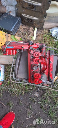 Каминс 15 без егр головка, распредвал