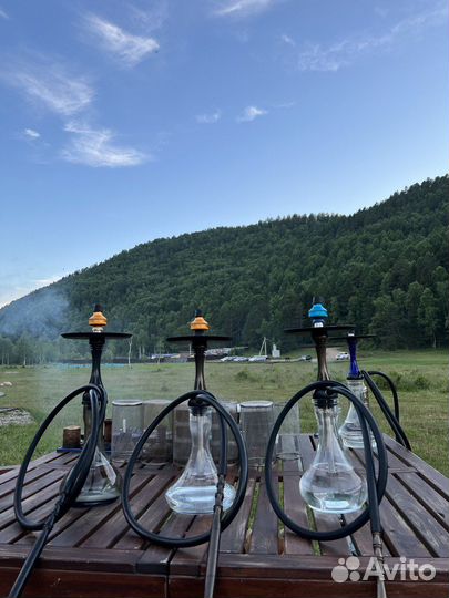 Аренда кальяна на дом