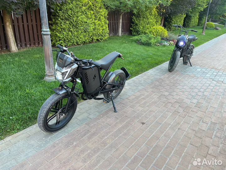 Электровелосипед