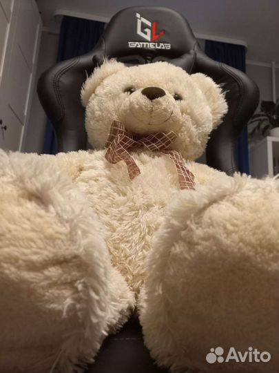 Плюшевый медведь