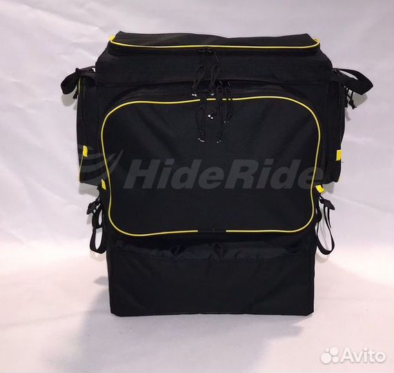 Кофр на снегоход BRP Skandic WT 550F/600 2007-2012