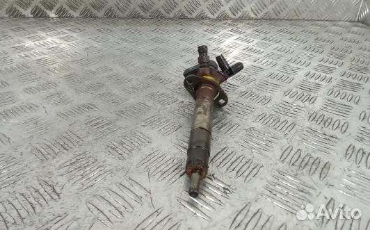Форсунка дизельная land rover range rover sport (H