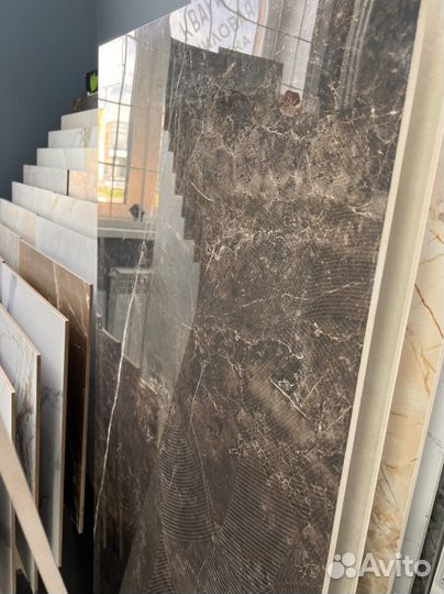 Керамогранит. Индия, Иран, Киргизия