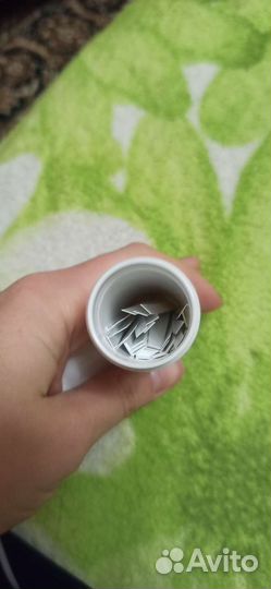 Тест полоски