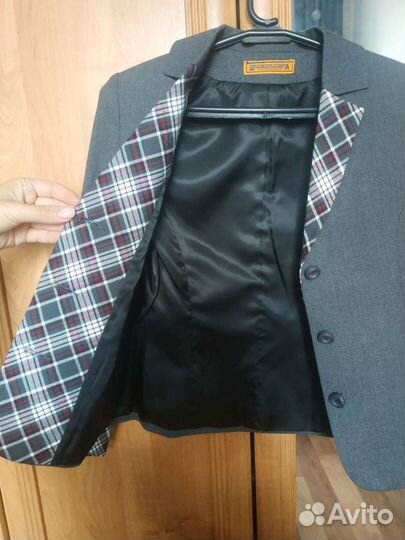 Пиджак 