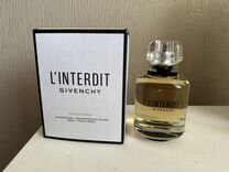 Духи Givenchy L'Interdit 80 мл