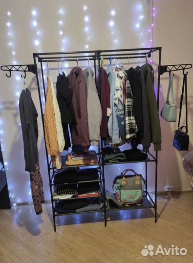 Вешалка гардеробная