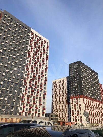 2-к. квартира, 77,8 м², 13/22 эт.