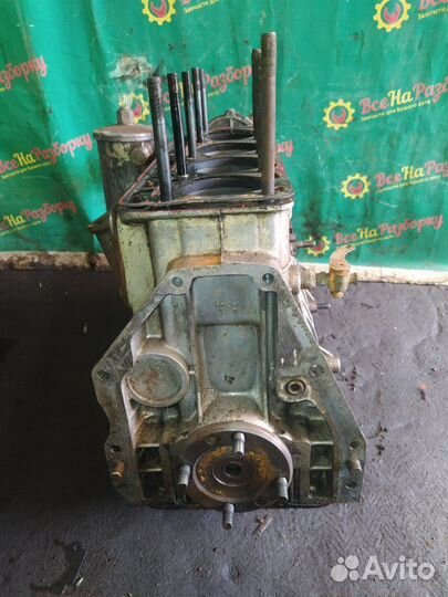 Блок двигателя Змз 402