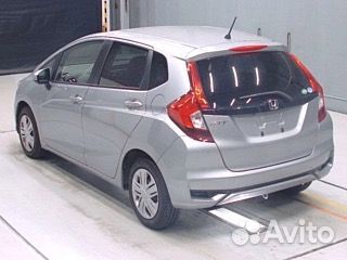 Honda Fit 1.3 CVT, 2020, 70 000 км