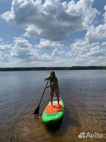 Сап доска аренда