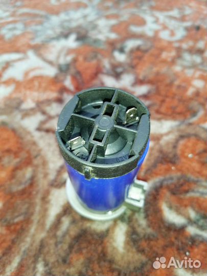 Компрессор для воздушного сигнала