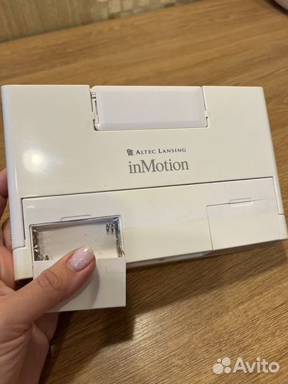 Док станция iPod classic