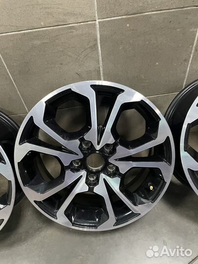 Литые диски