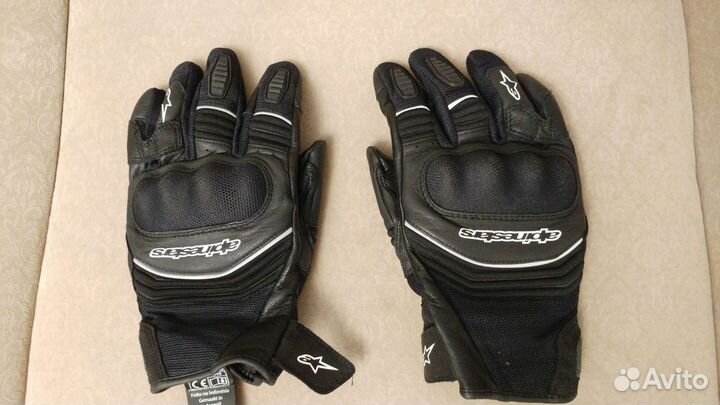 Мото перчатки Alpinestars Crosser Drystar Air