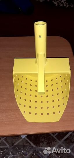 Скуб для пляжного поиска