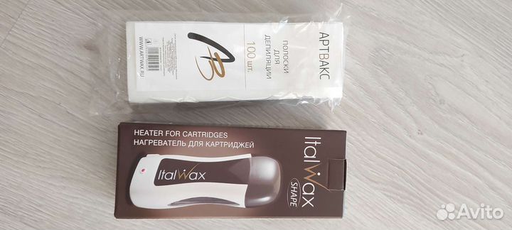 Воскоплав+полоски