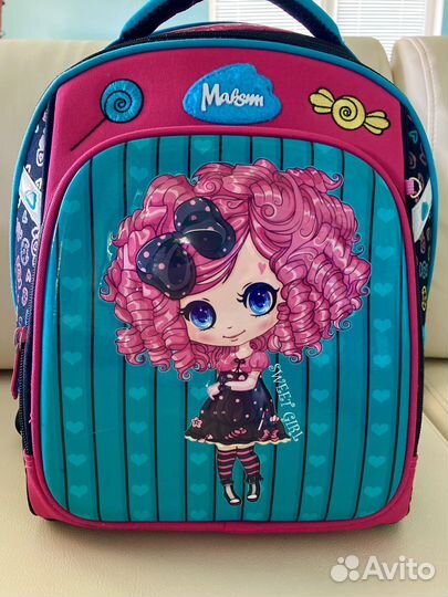 Рюкзак 1-4 класс