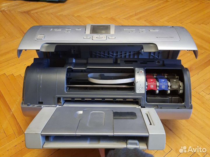 Принтер HP Photosmart 7960