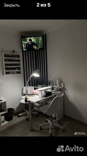 Маникюр и педикюр