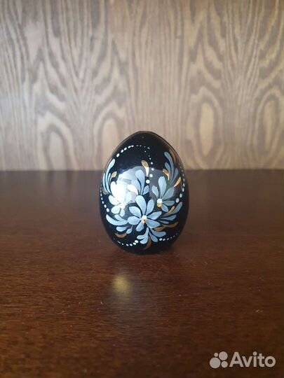 Яйцо сувенирное пасхальное