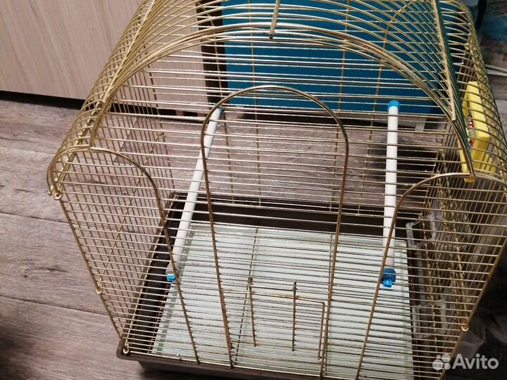 Клетка для попугаев