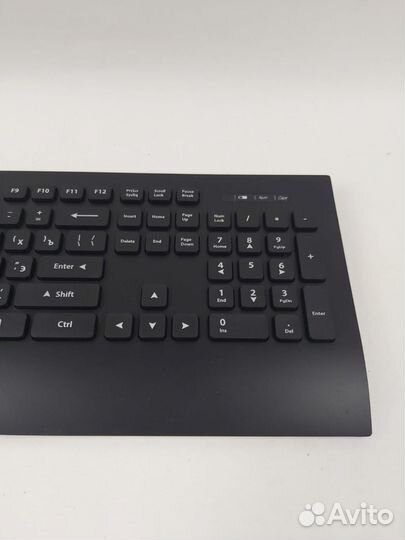 Комплект клавиатура и мышь