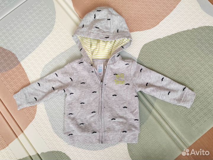 Вещи для мальчика 56-62 hm