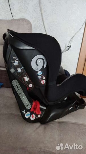 Автокресло 0+ Inglesina Marco polo