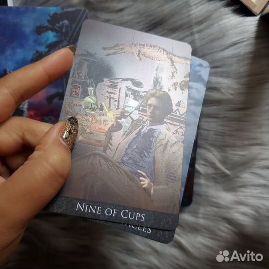 The Bohemian Gothic Tarot/Оригинал 4е Издание