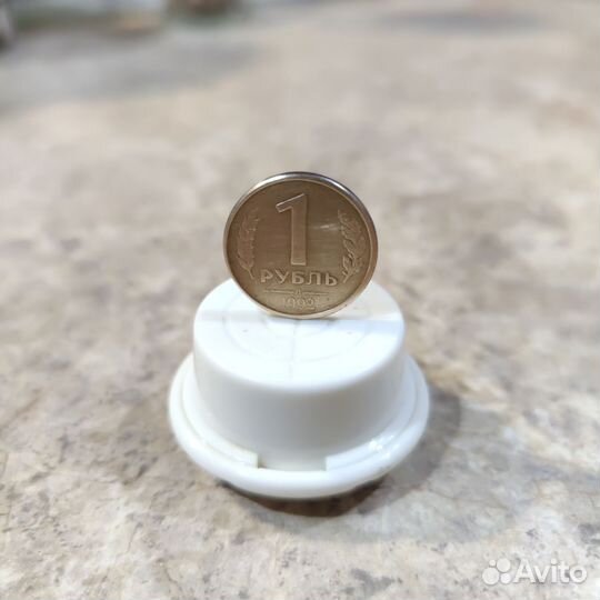 Монета 1 рубль СССР