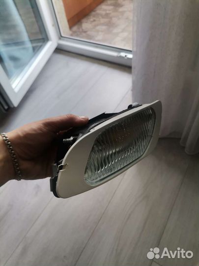 Противотуманные фары daewoo nexia