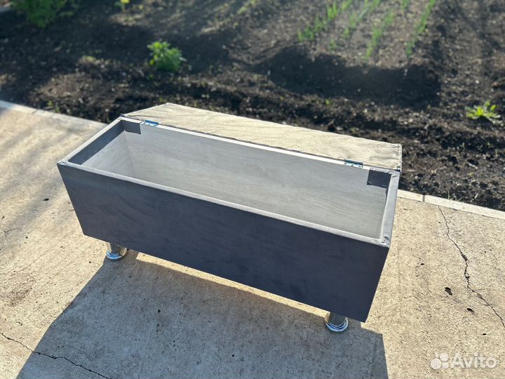 Банкетка с крышкой