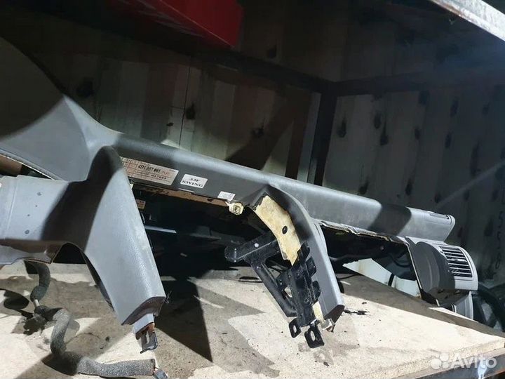 Торпедо Ауди А8 д3