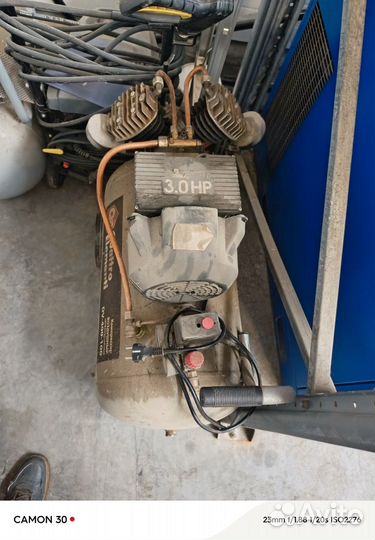 Компрессор воздушный бу