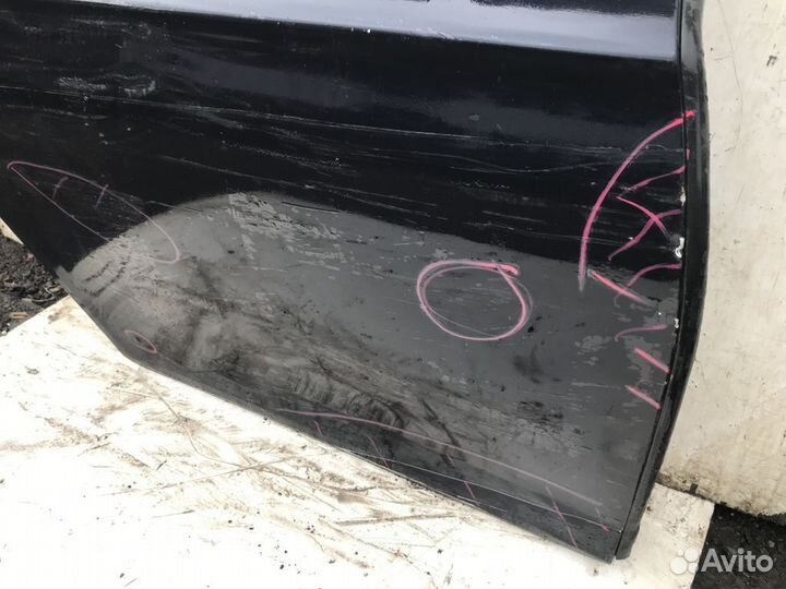Дверь задняя правая бмв