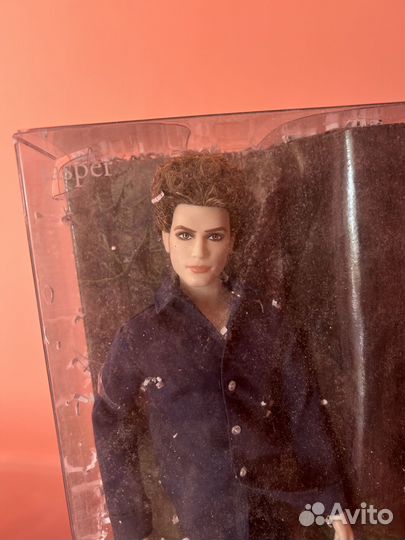 Barbie Джаспер Сумерки Барби Twilight Новая кукла