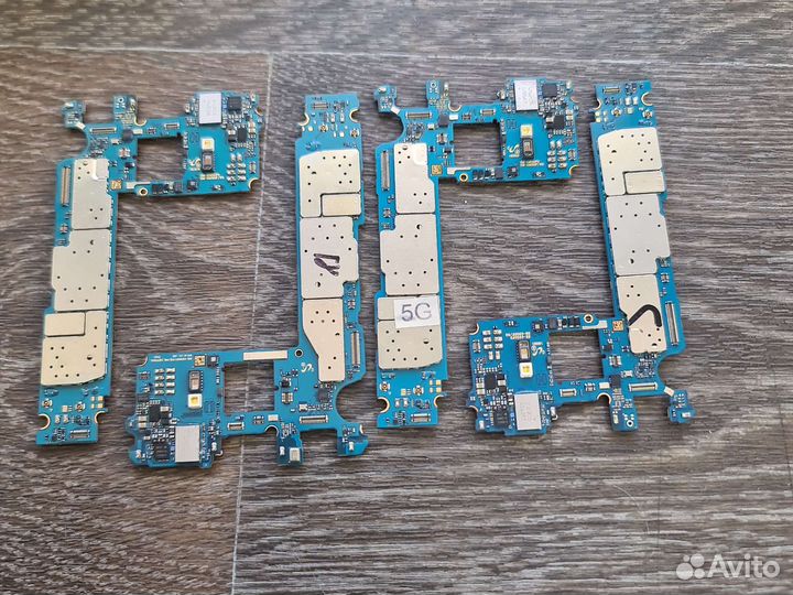 Платы Samsung