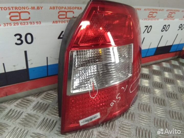 Фонарь задний для Audi A4 B6 8E9945096A