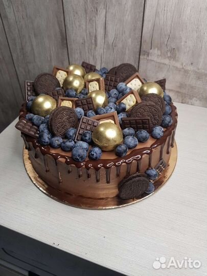 Торты домашние на заказ