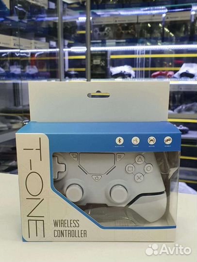 Джойстик T-one / Play Station / Android / IOS Win