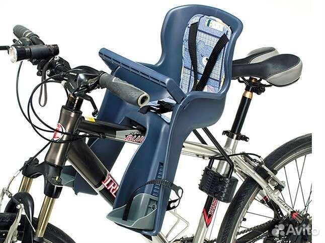 Велокресло до 15 кг