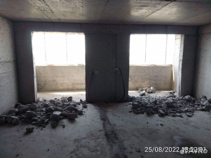 Подготовка квартир к ремонту демонтаж