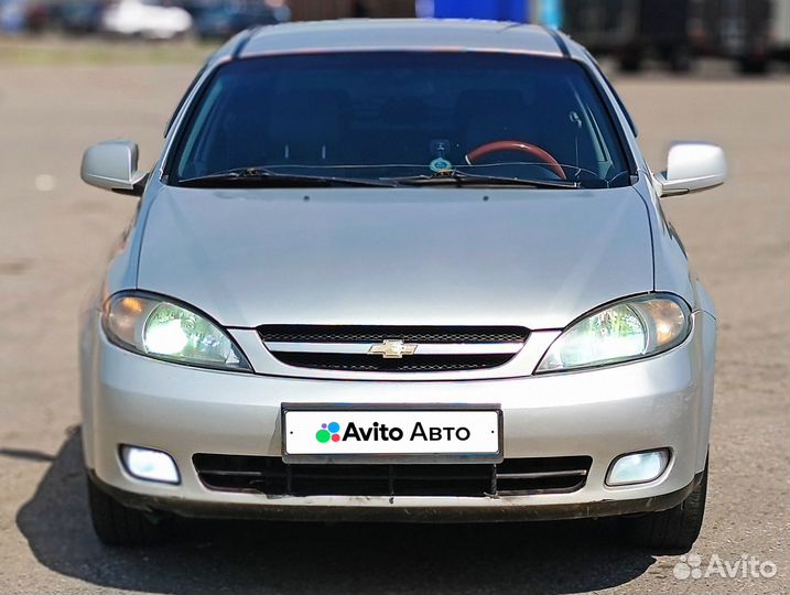 Chevrolet Lacetti 1.6 AT, 2010, 290 000 км