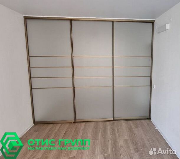 Межкомнатные двери / Раздвижные перегородки