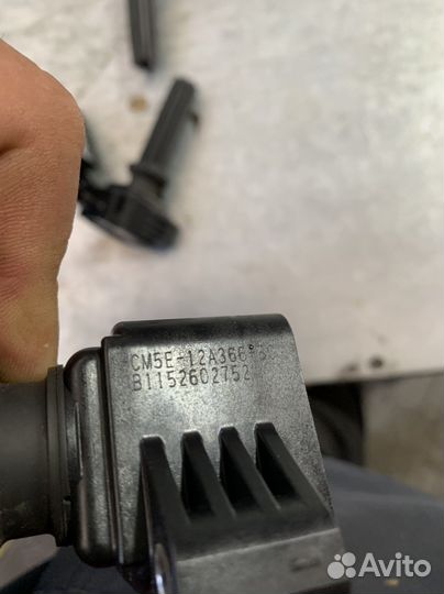 Катушки зажигания Форд фокус